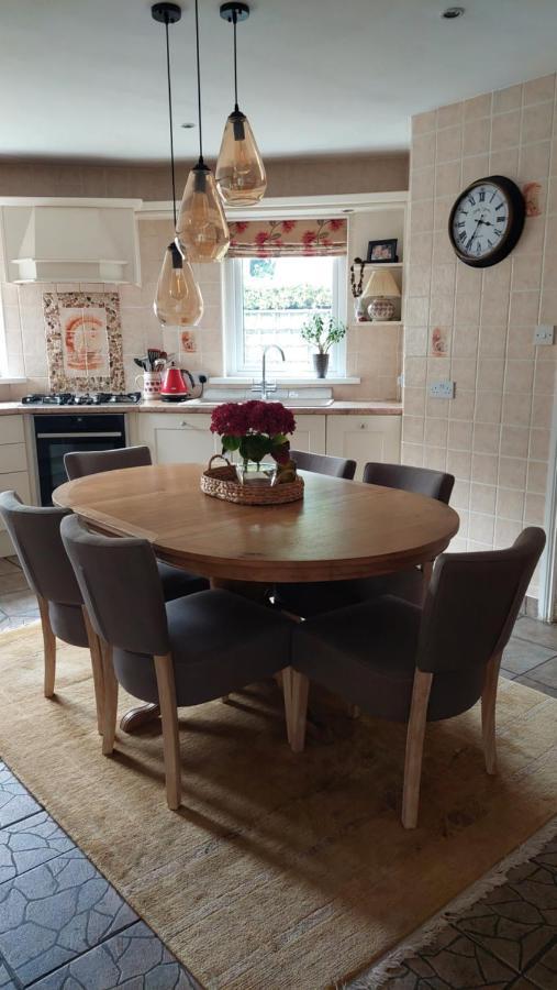 Knockrobin Cottage Wicklow Ngoại thất bức ảnh